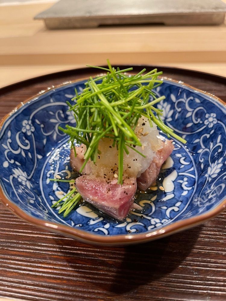 よっきちさんが投稿した赤坂 鮨みのはらに関する口コミの画像