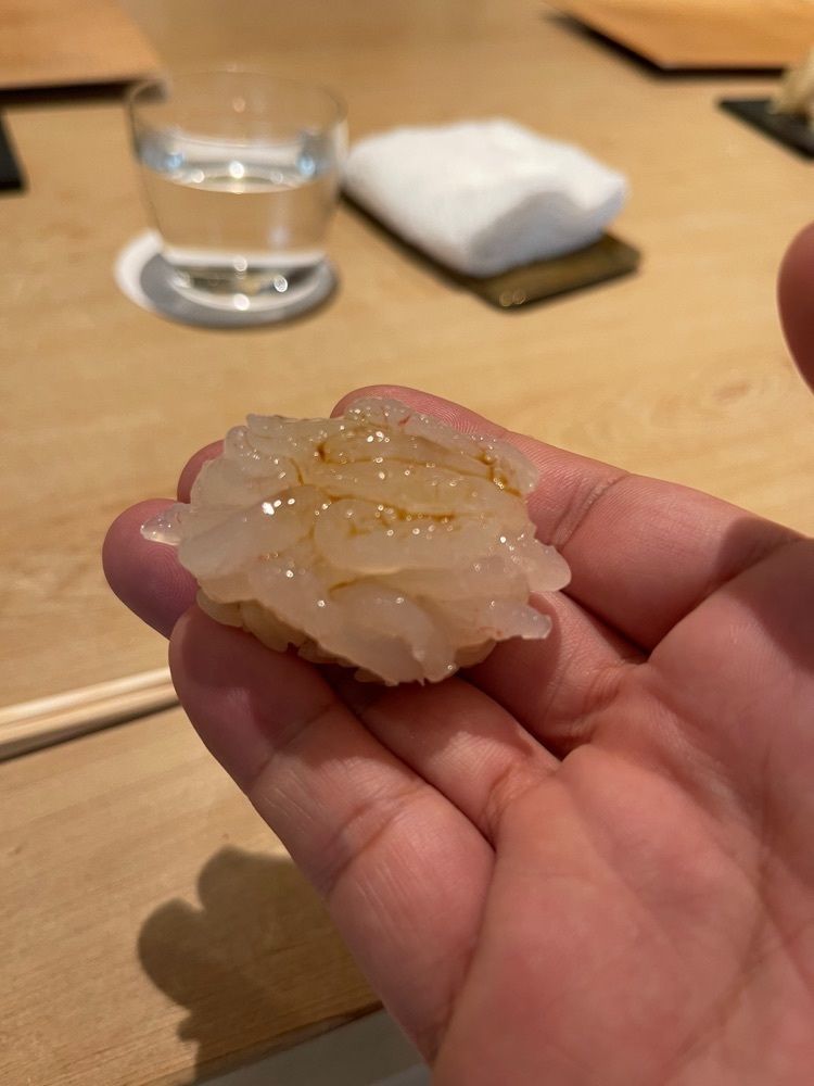 よっきちさんが投稿した紀尾井町 三谷（キオイチョウ ミタニ）に関する口コミの画像