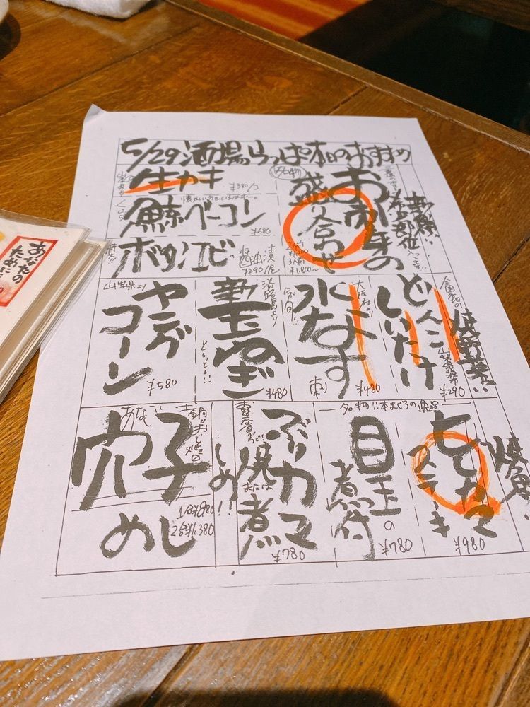 k.masa03さんが投稿した酒場 らっぱに関する口コミの画像
