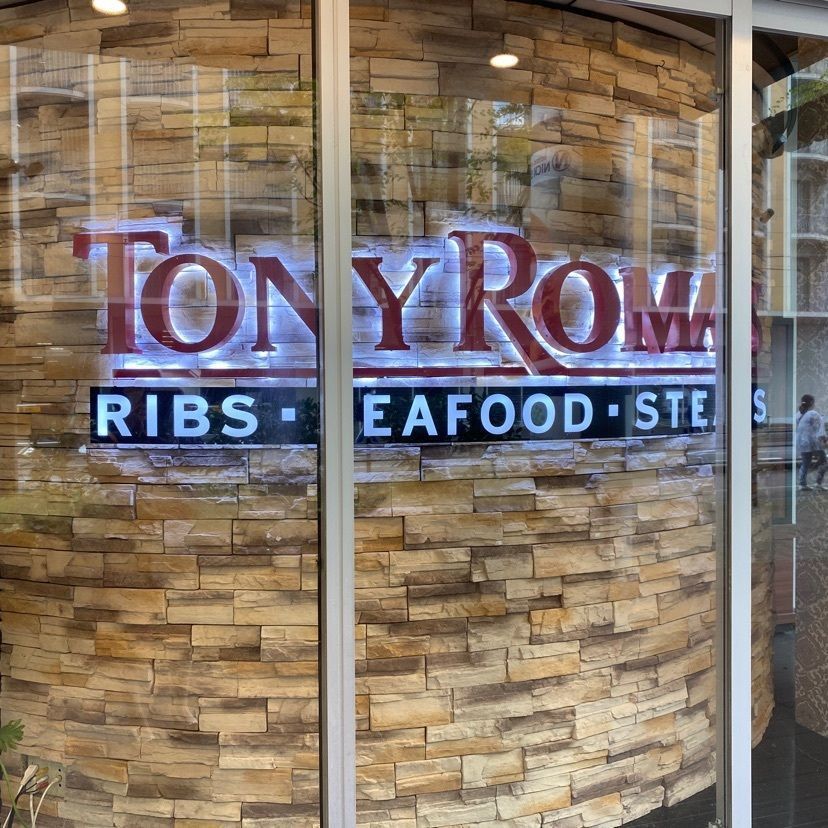❤︎marron❤︎さんが投稿したトニーローマ イオンモールＫＹＯＴＯ店（TONY ROMA'S）に関する口コミの画像