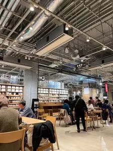 無印良品 東京有明店