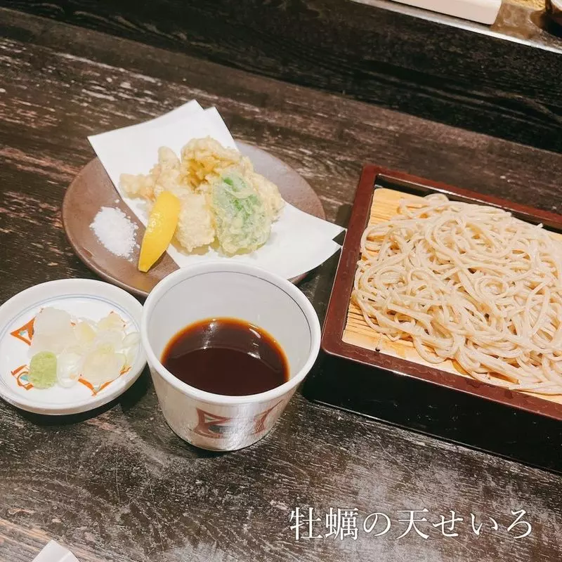 9. 川上庵でリーズナブルにこだわりのそばを食べられる『麻布 川上庵』 1枚目