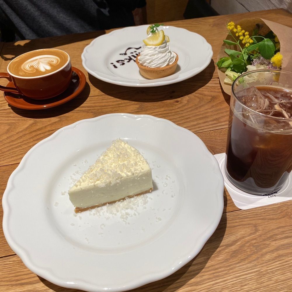 ʏᴜさんが投稿したRHC CAFE 川崎店（アールエイチシーカフェ）に関する口コミの画像