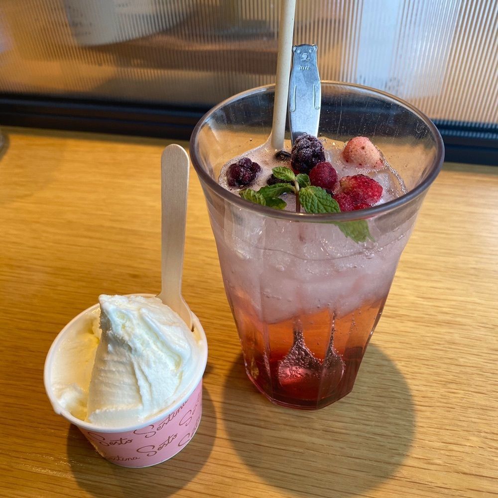 ʏᴜさんが投稿したセスティーナ 立川店（Sestina）に関する口コミの画像