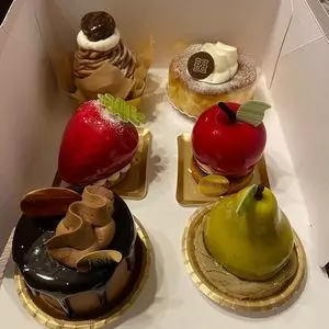 銀のぶどう 西武池袋店
