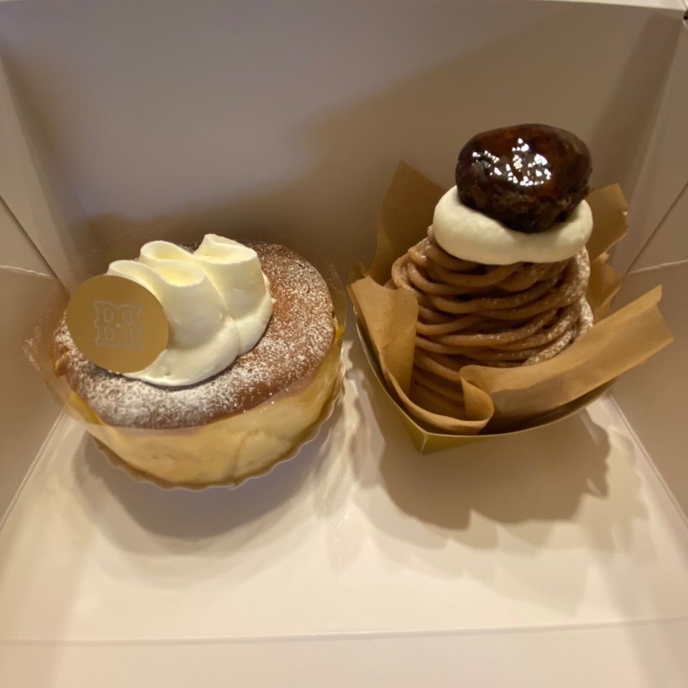 ʏᴜさんが投稿した銀のぶどう 西武池袋店に関する口コミの画像