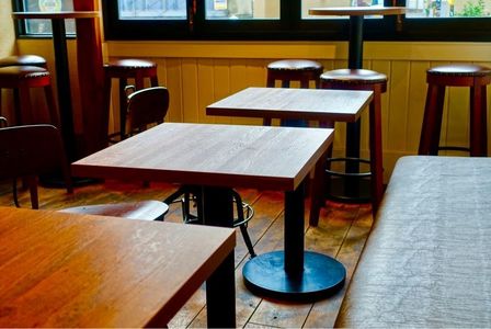 OLU BURGER KYOTO RYOKUCHI（オル バーガー キョウト） 5枚目