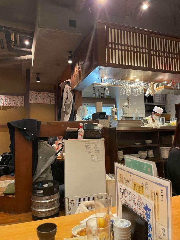 yumi_chan_ilgi32さんが投稿した魚金 本店（うおきん）に関する口コミの画像