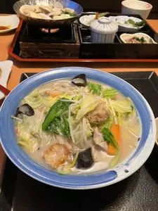 味の民芸甲府上石田