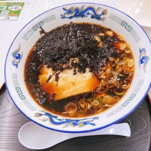 妙高サービスエリア 下り 軽食・フードコート 1枚目