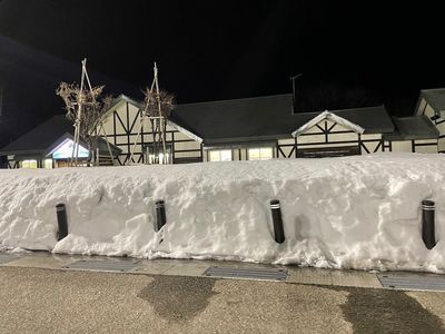 妙高サービスエリア 下り 軽食・フードコート 6枚目