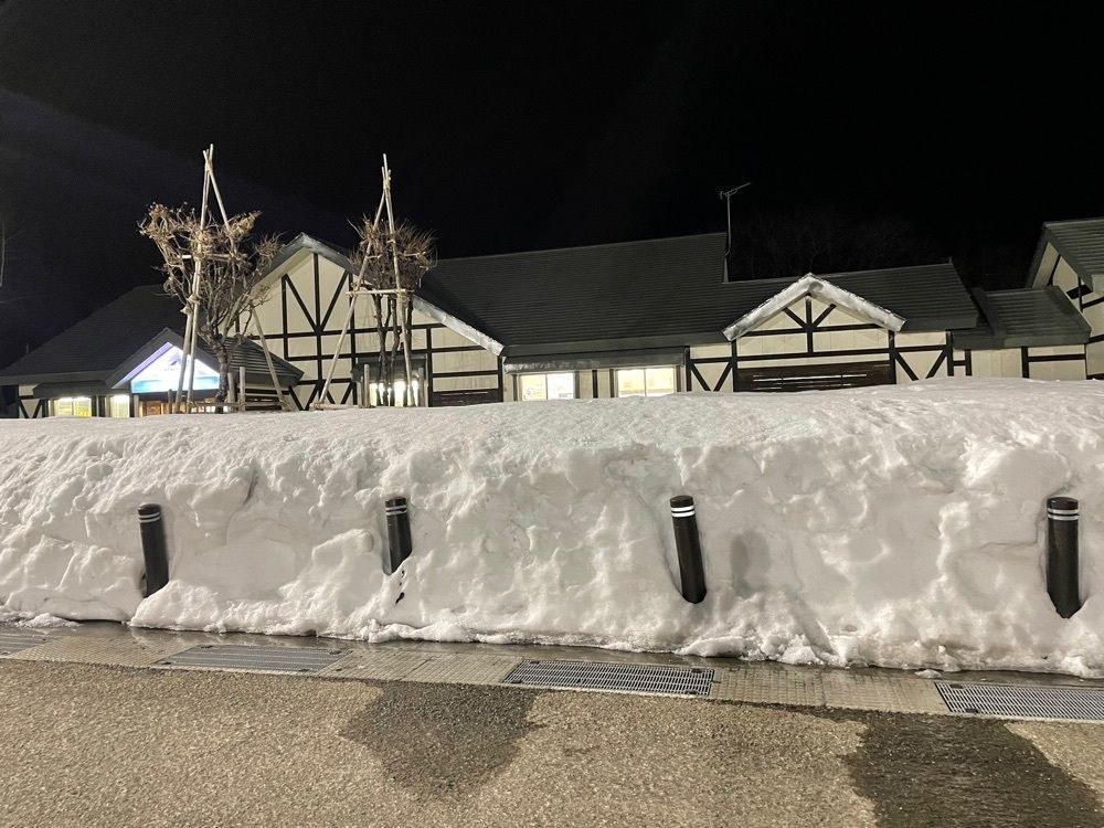 らぐ🏉🍺ビアさんが投稿した妙高サービスエリア 下り 軽食・フードコートに関する口コミの画像