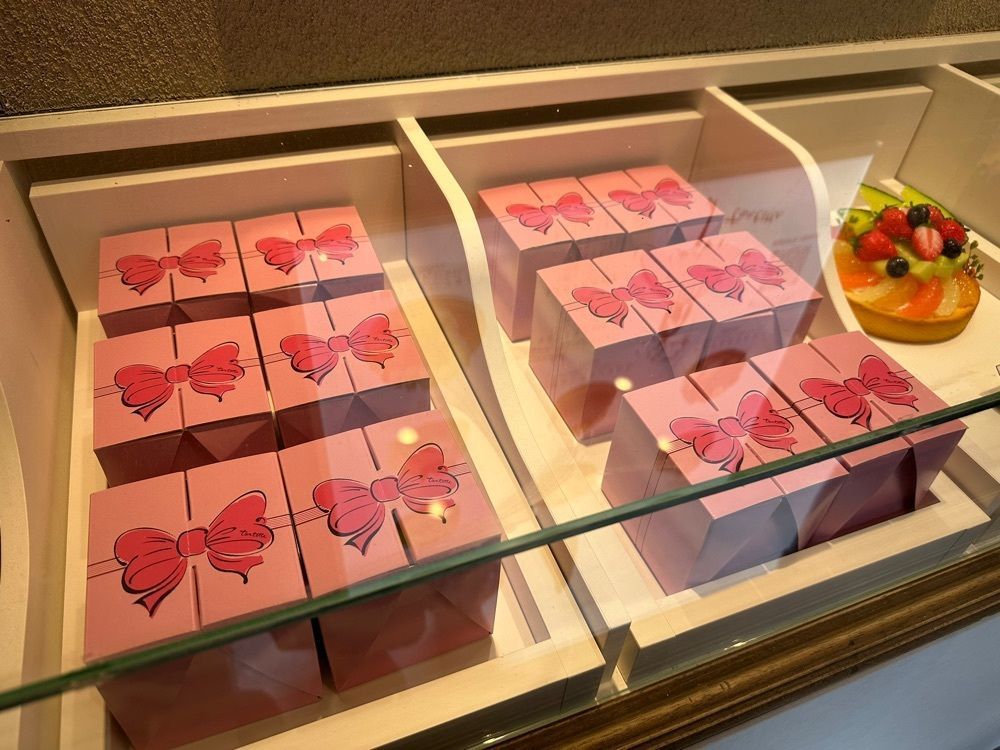 あんよさんが投稿した宝石のようなフルーツタルト tartotte 梅ヶ丘店に関する口コミの画像