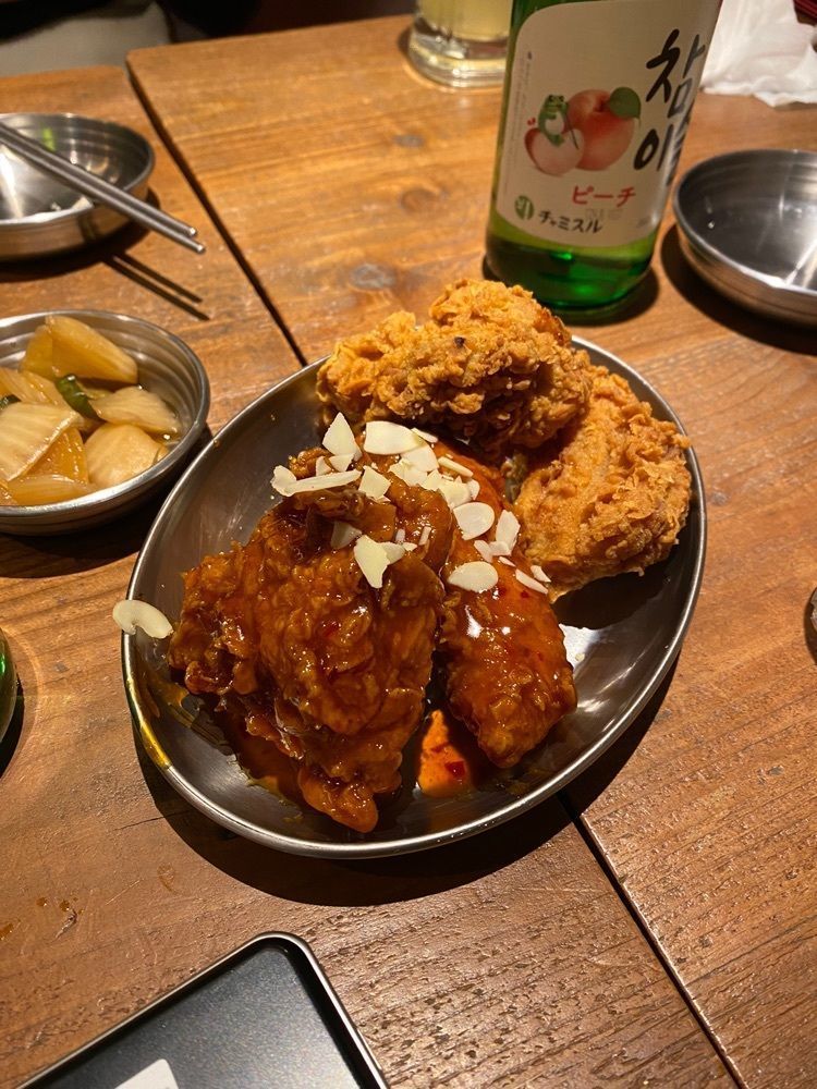 俺的、チートグルメ【東京・全国】さんが投稿した韓国酒場コッキオ グランスタ八重北店に関する口コミの画像