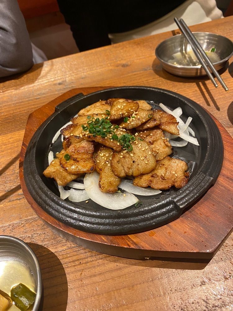 俺的、チートグルメ【東京・全国】さんが投稿した韓国酒場コッキオ グランスタ八重北店に関する口コミの画像