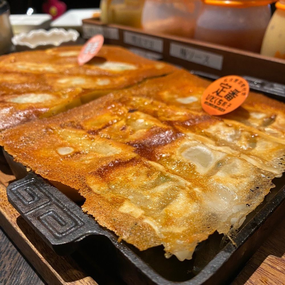鉄道王さんが投稿した名古屋羽根付き餃子 にこにこ餃子 安城店（【旧店名】鉄板餃子と290円ハイボール 安城にこにこ餃子）に関する口コミの画像