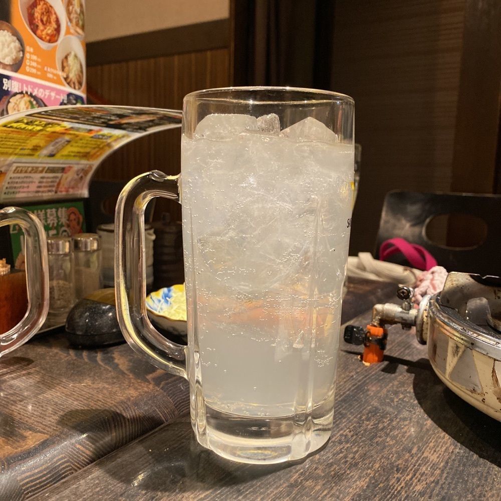 鉄道王さんが投稿した名古屋羽根付き餃子 にこにこ餃子 安城店（【旧店名】鉄板餃子と290円ハイボール 安城にこにこ餃子）に関する口コミの画像