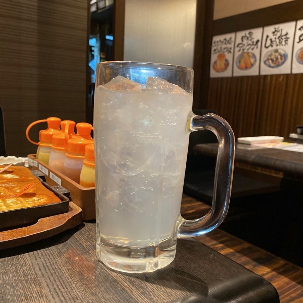 鉄道王さんが投稿した名古屋羽根付き餃子 にこにこ餃子 安城店（【旧店名】鉄板餃子と290円ハイボール 安城にこにこ餃子）に関する口コミの画像