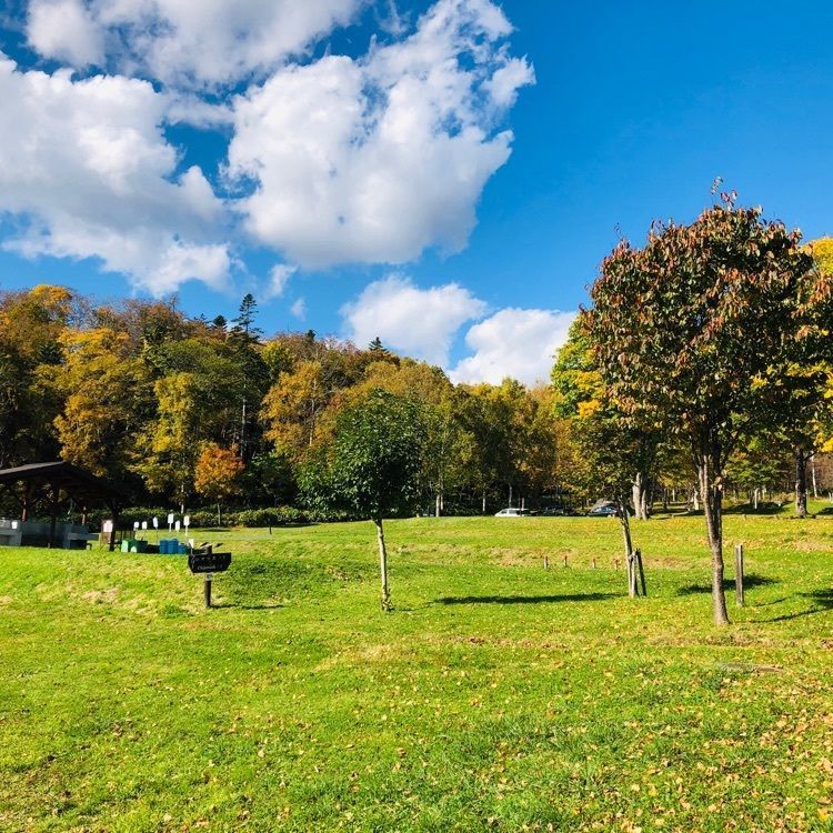 サトツルさんが投稿した羊蹄山自然公園キャンプ場に関する口コミの画像