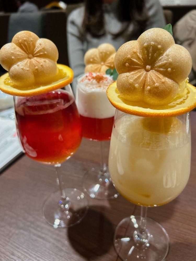 mogringoooさんが投稿したThe CHOYA 銀座 BAR（【旧店名】B.E.HOUSE HIBIYA Bar）に関する口コミの画像