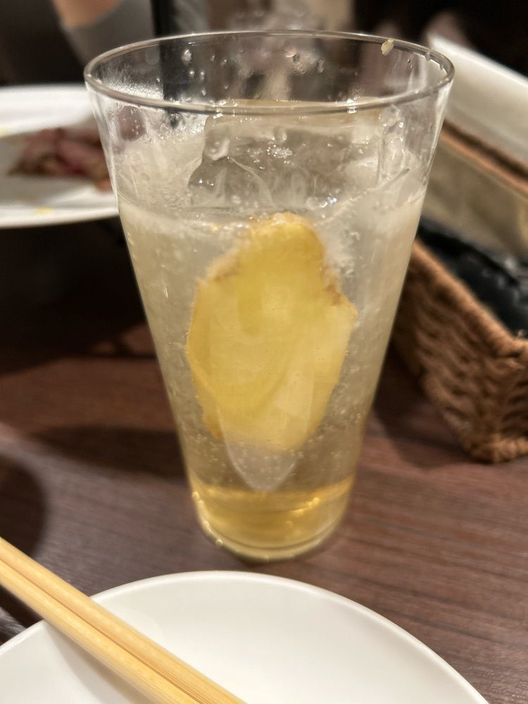 mogringoooさんが投稿したThe CHOYA 銀座 BAR（【旧店名】B.E.HOUSE HIBIYA Bar）に関する口コミの画像