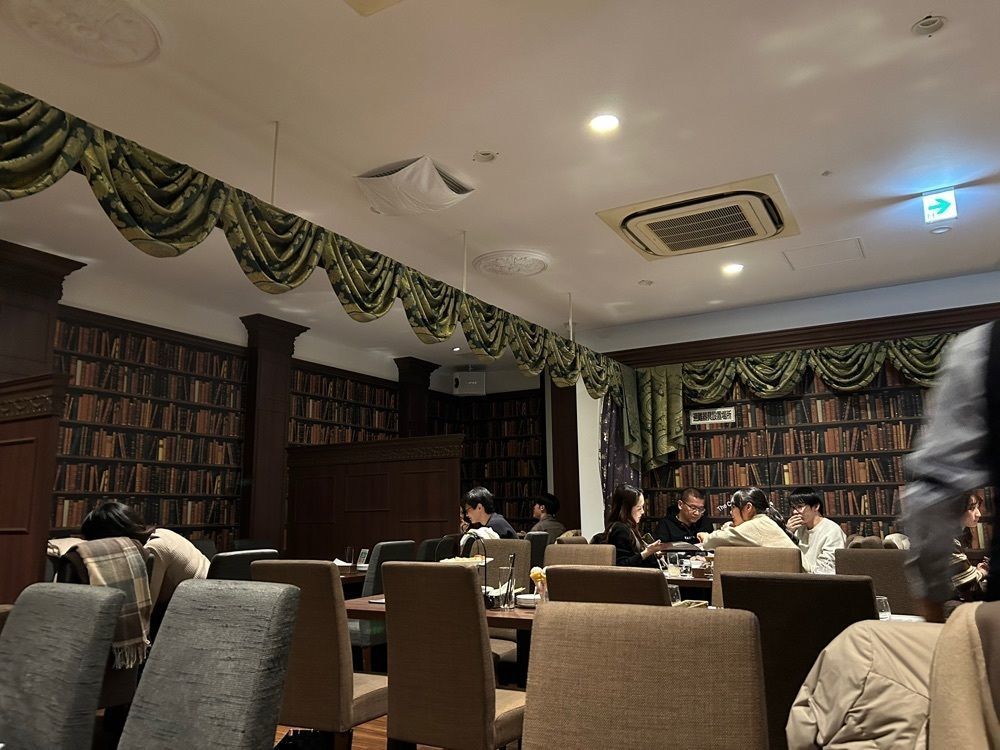 mogringoooさんが投稿したThe CHOYA 銀座 BAR（【旧店名】B.E.HOUSE HIBIYA Bar）に関する口コミの画像