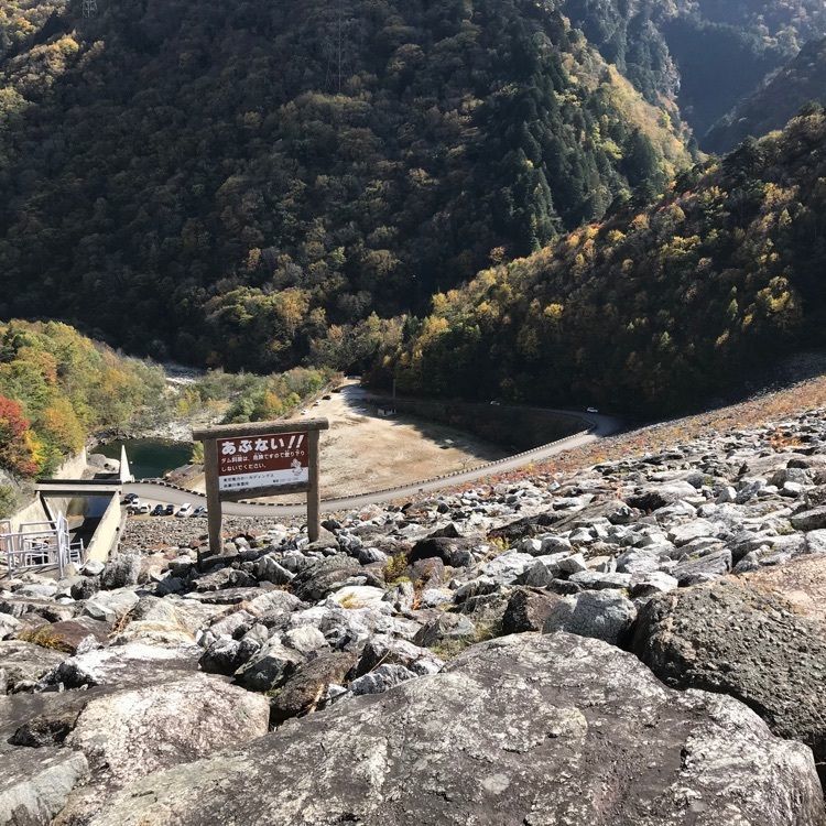 ひさちんさんが投稿した高瀬渓谷に関する口コミの画像