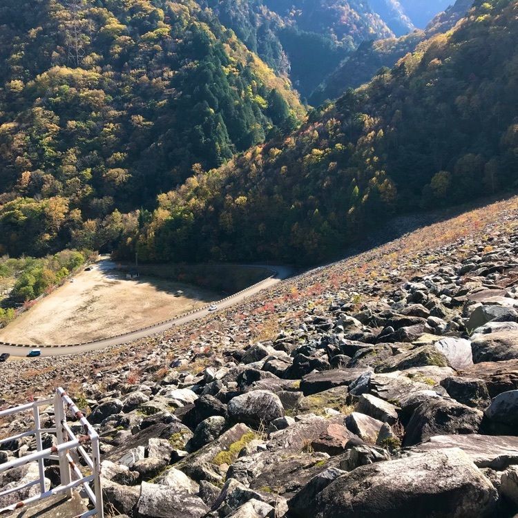 ひさちんさんが投稿した高瀬渓谷に関する口コミの画像