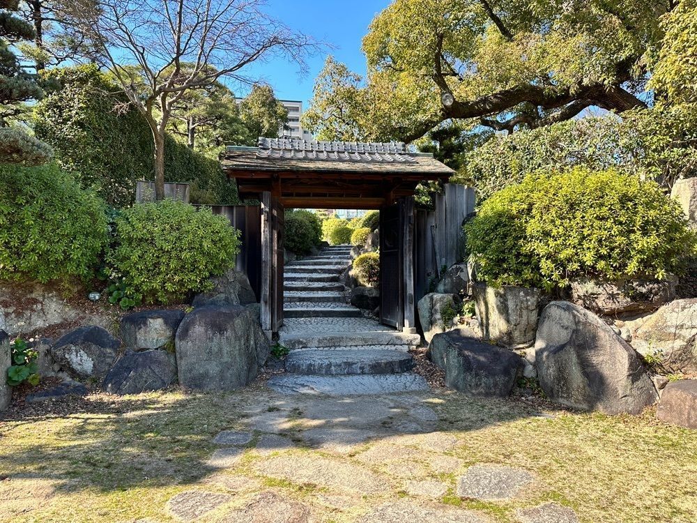 ヒデヤンさんが投稿した相楽園に関する口コミの画像