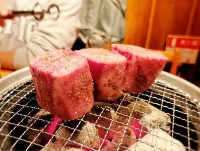 焼肉しみず