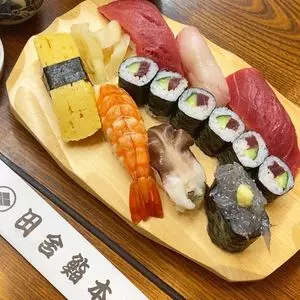 田舎鮨本陣（いなかずしほんじん）