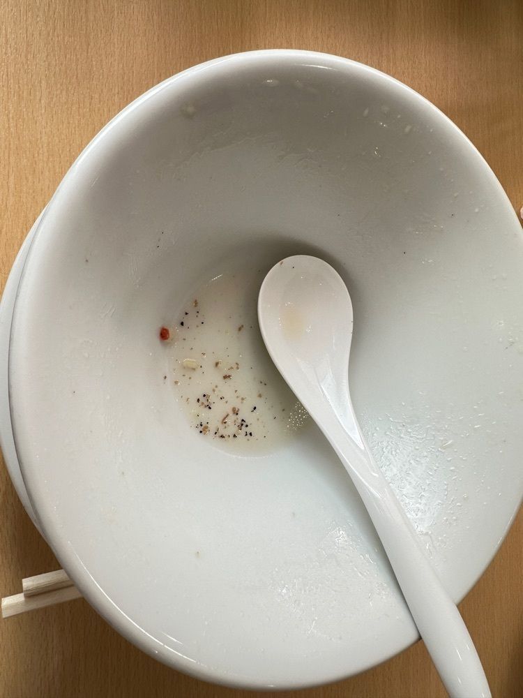 みいちゃんさんが投稿したnoodle shop arakawa（ヌードルショップ アラカワ）に関する口コミの画像
