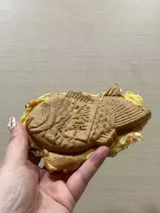 文楽焼本舗（おめで鯛焼き本舗）