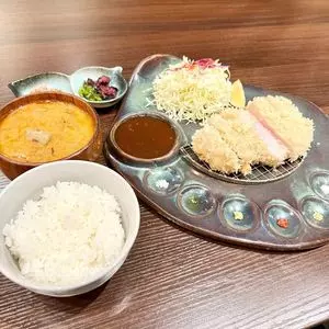 とんかつ豚料理 寿樹 三条神宮道本店