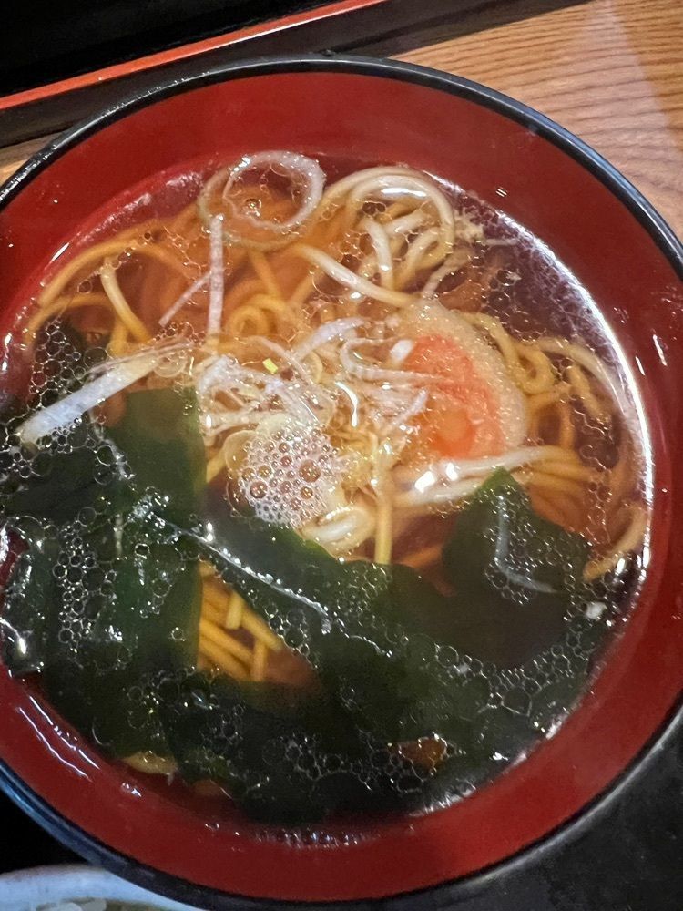 ビンカさんが投稿したおそば 増田屋に関する口コミの画像