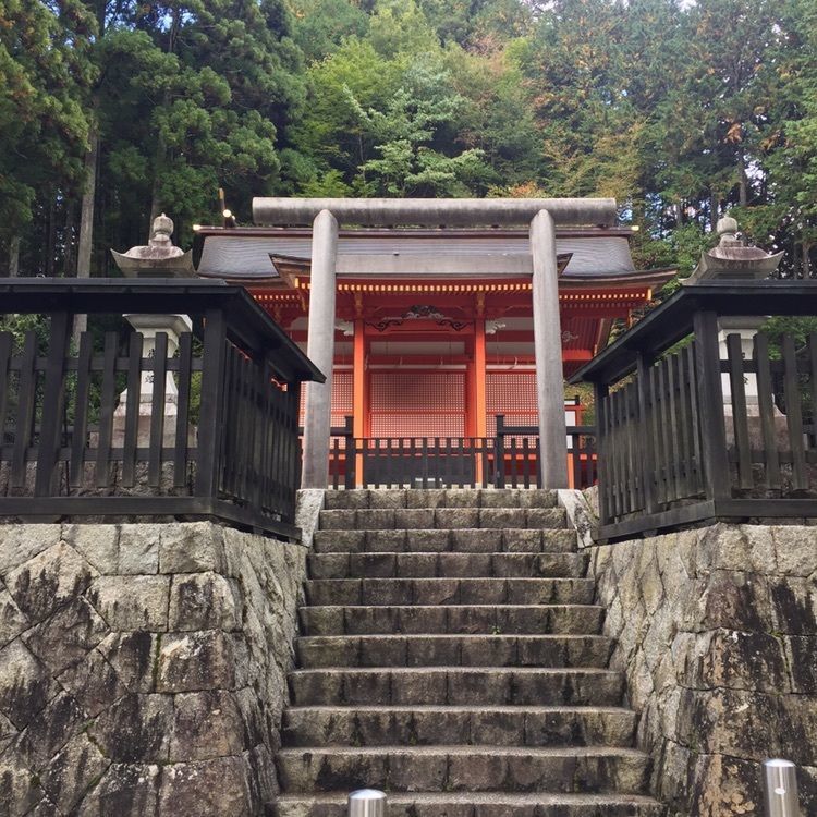 satomi.iwさんが投稿した大峯本宮 天河大辨天社に関する口コミの画像