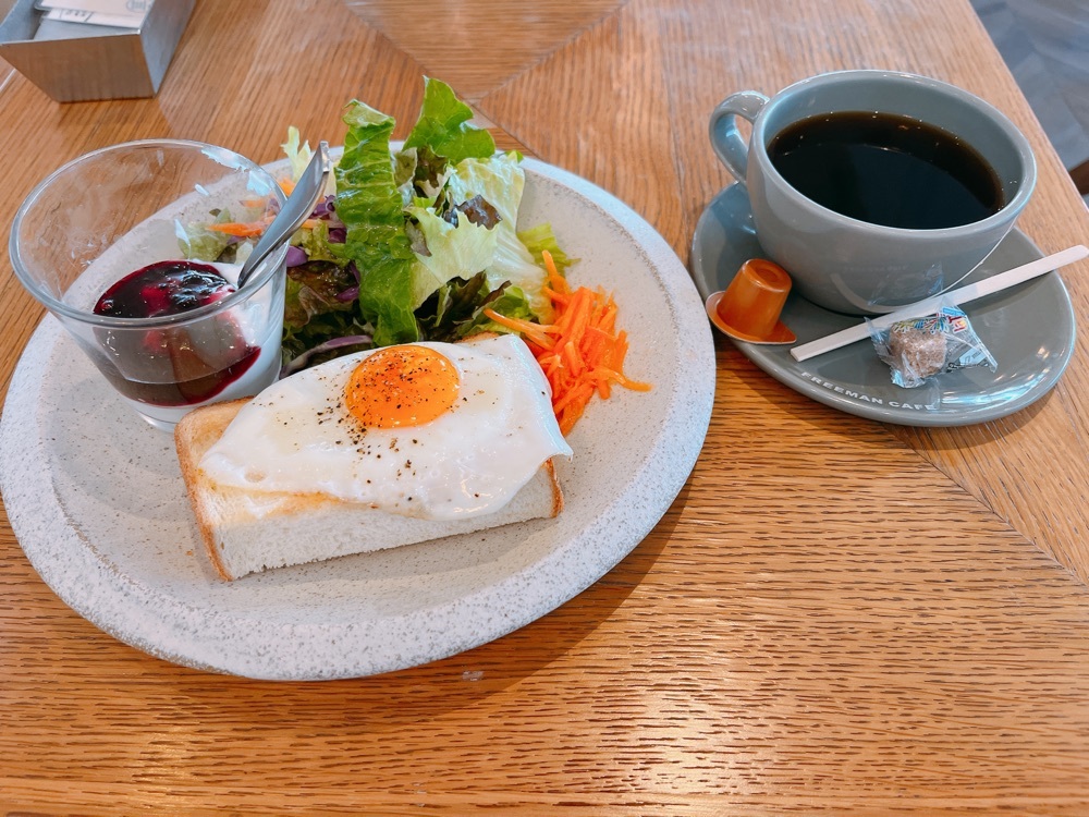 FREEMAN CAFE 渋谷メトロプラザ
