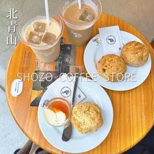 SHOZO COFFEE STORE