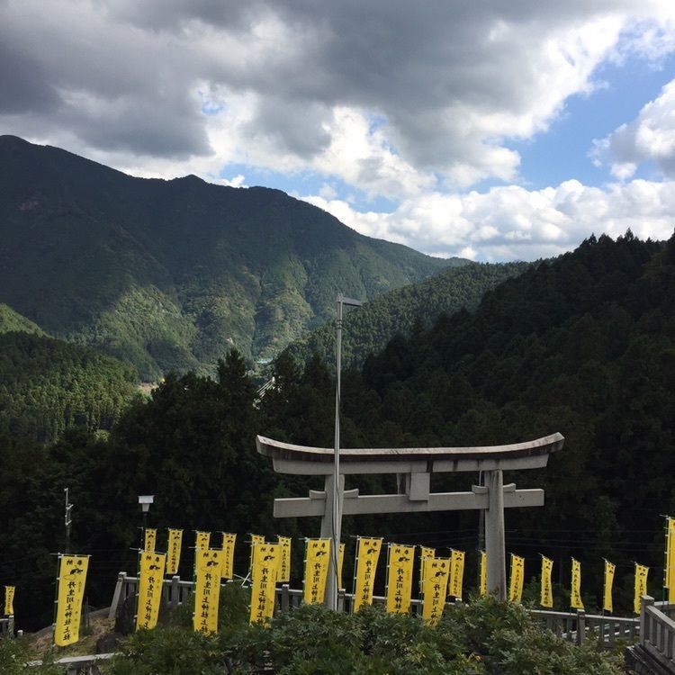 satomi.iwさんが投稿した丹生川上神社上社に関する口コミの画像