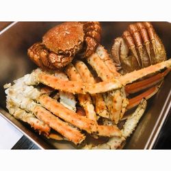 函館 カニ料理を食べ尽くせ 魅力を最大限に引き出す名店6選 Aumo アウモ