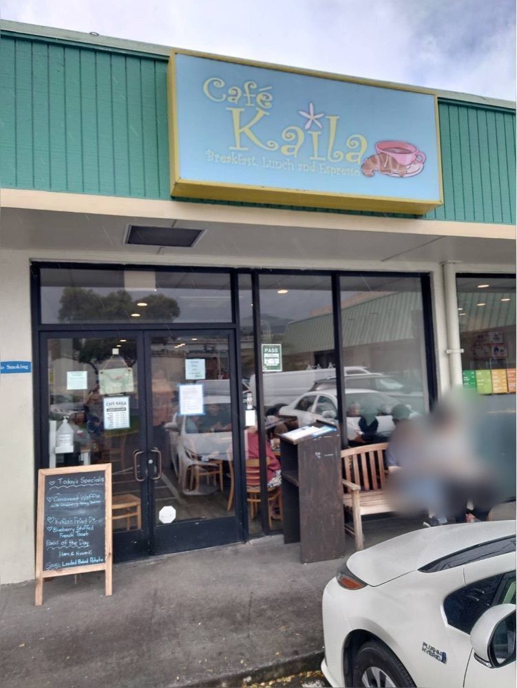 miwaさんが投稿したカフェ カイラに関する口コミの画像