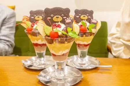ヘンテコ 森の洋菓子店（henteco）