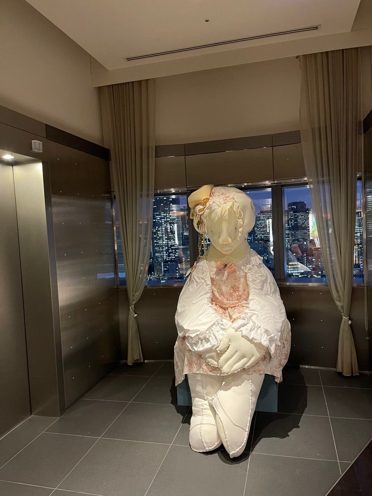 よっきちさんが投稿したパークホテル東京に関する口コミの画像