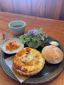 山のカフェ ササハラ（山のcafe sasahara）