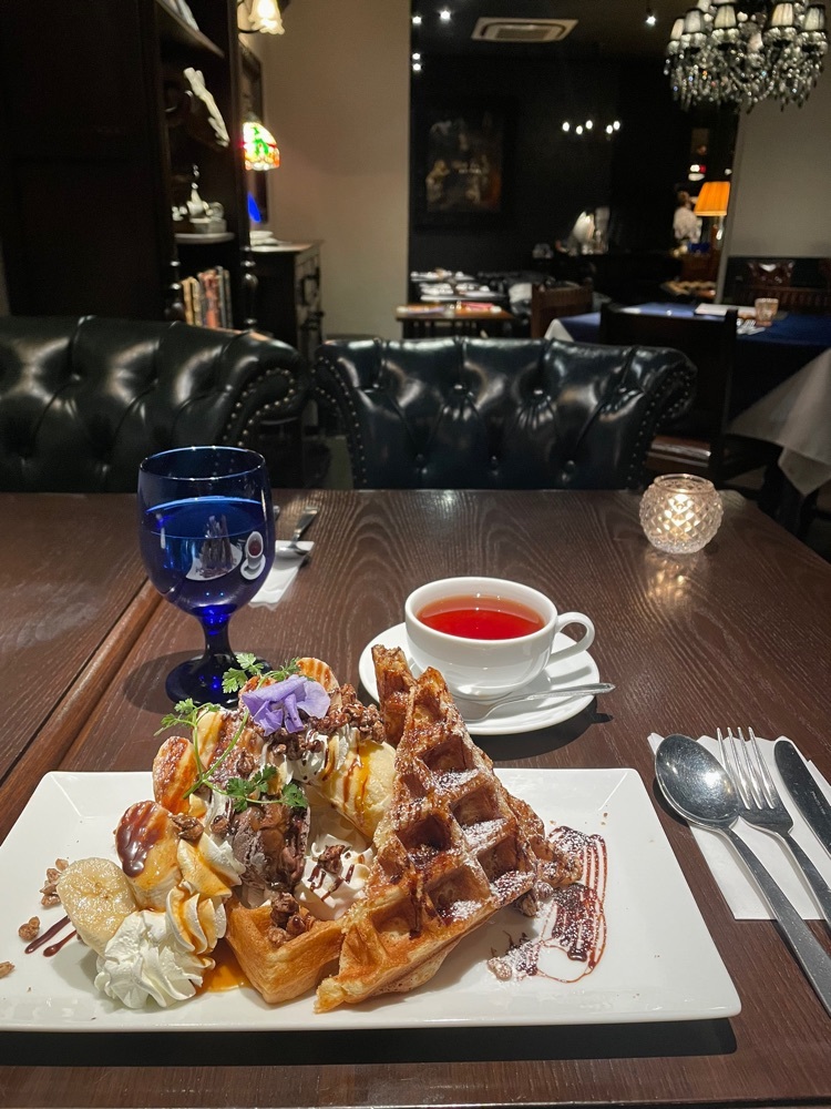 ハチカフェ（HACHI CAFE）