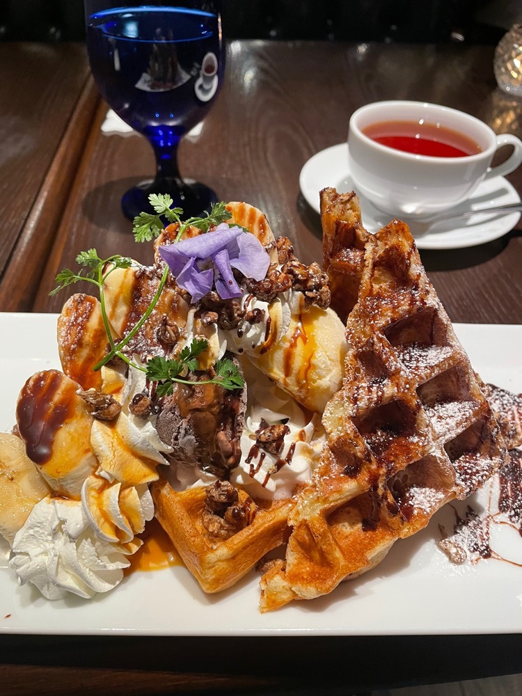 扇珠さんが投稿したハチカフェ（HACHI CAFE）に関する口コミの画像