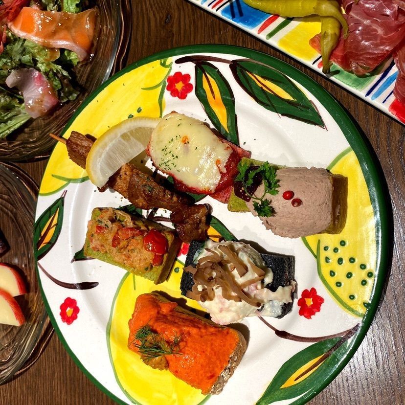 yoko_tokyoiventlifeさんが投稿したリザラン 新橋店に関する口コミの画像