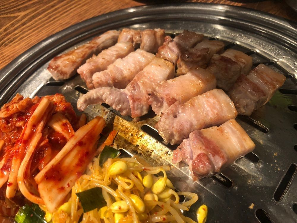 ホンキートンクさんが投稿したナンマンゴギ（낭만고기）に関する口コミの画像