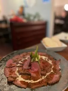 肉料理　黒麒麟