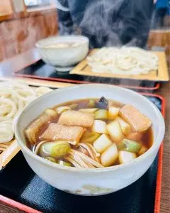 藤店うどん（ふじだなうどん）